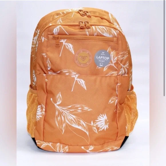 Roxy | Bags | Roxy Here You Are Medium Backpack One Size Nwt  display picture 2
